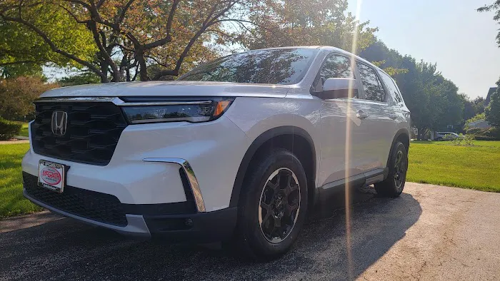McGrath Honda of St. Charles: Service Center 6