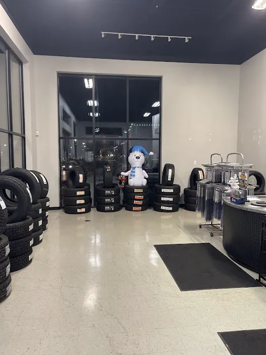 Mavis Tires & Brakes 1