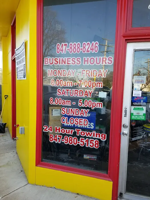 Escamilla Automotive Repair 1