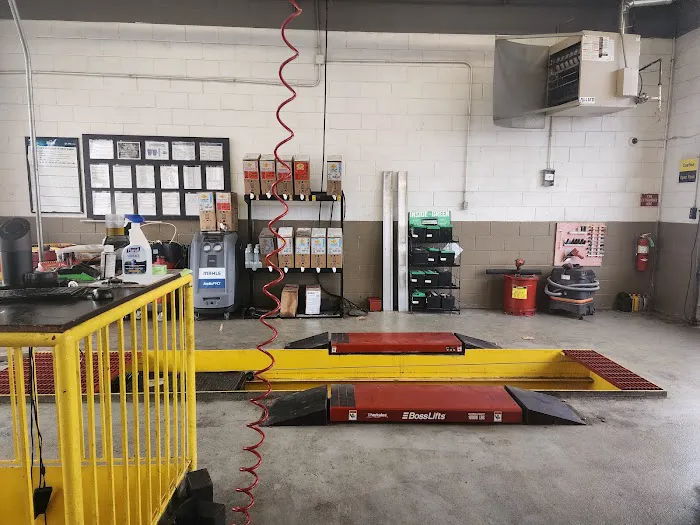 Jiffy Lube 2