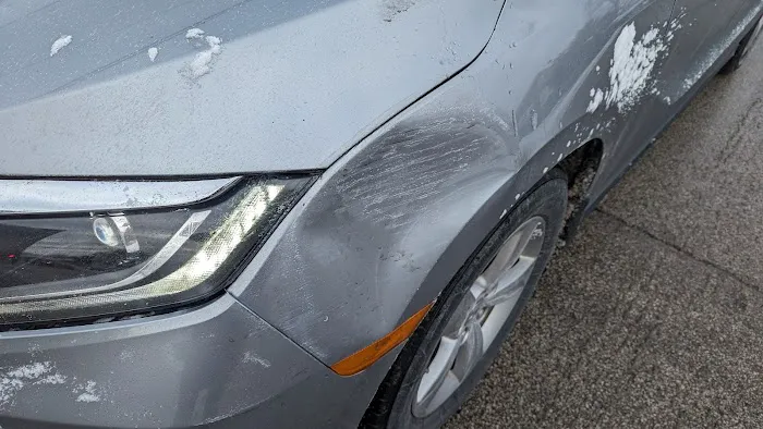 Caliber Collision 6