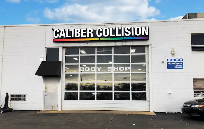 Caliber Collision 9