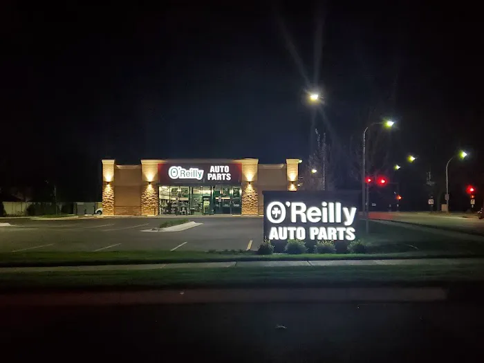 O'Reilly Auto Parts 2