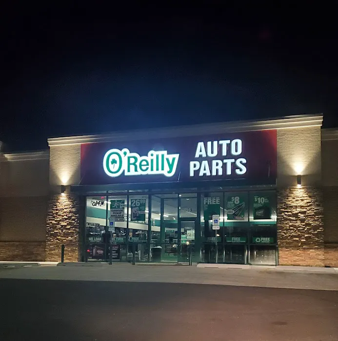 O'Reilly Auto Parts 3