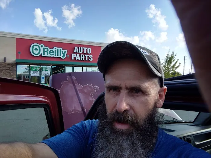 O'Reilly Auto Parts 1