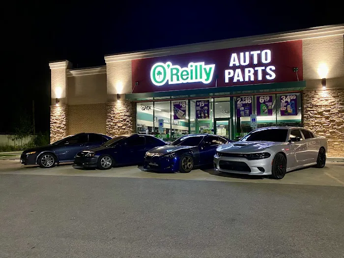 O'Reilly Auto Parts 0