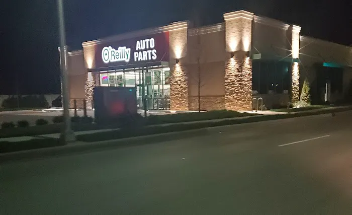 O'Reilly Auto Parts 8