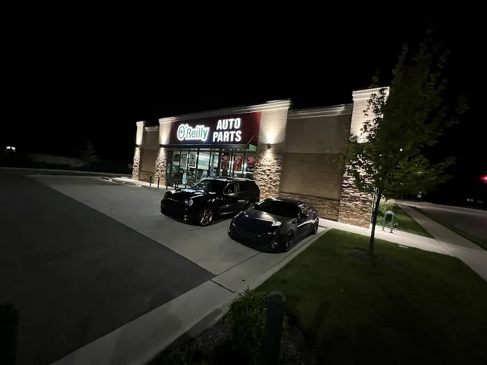 O'Reilly Auto Parts 9