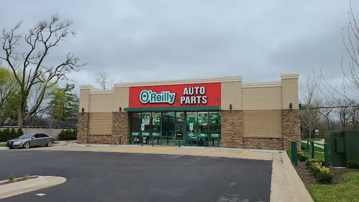 O'Reilly Auto Parts 6