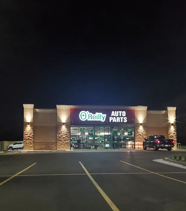 O'Reilly Auto Parts 7