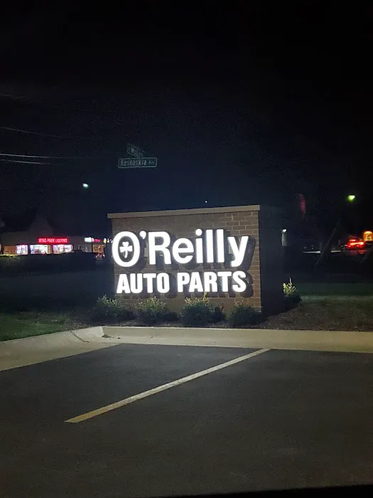 O'Reilly Auto Parts 5