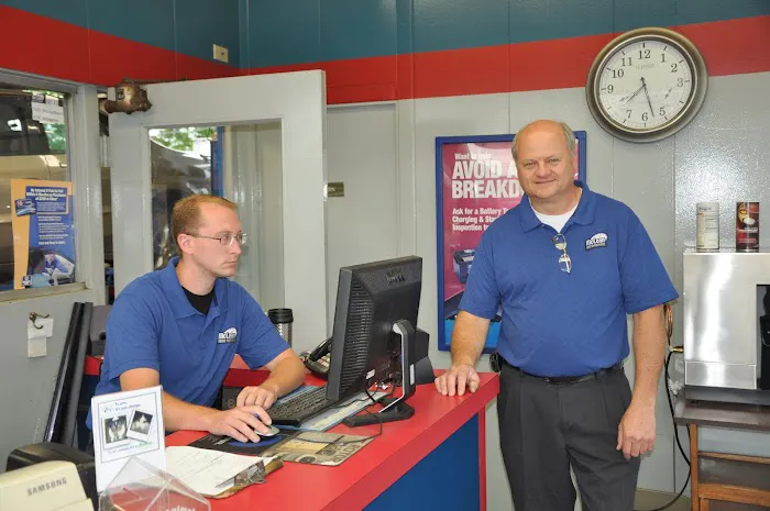 NAPA Auto Care Center 2