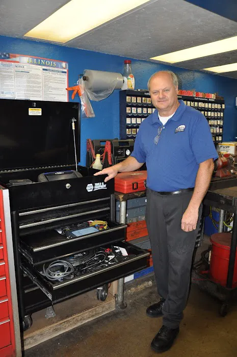 NAPA Auto Care Center 1