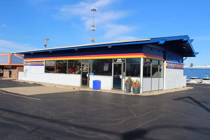 NAPA Auto Care Center 4
