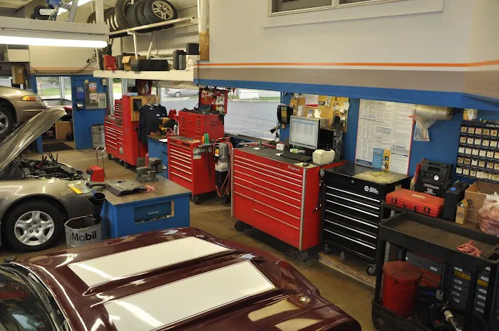NAPA Auto Care Center 7