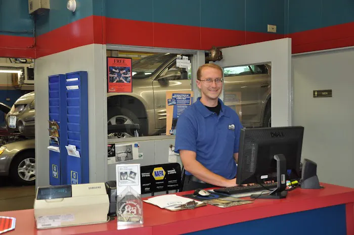NAPA Auto Care Center 5