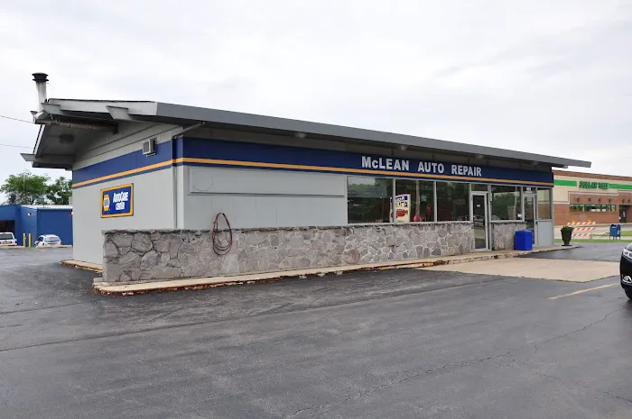 McLean Auto Repair 1