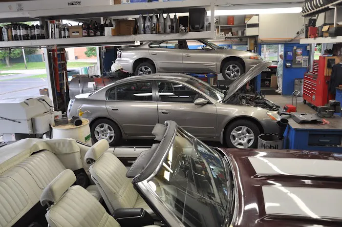 McLean Auto Repair 0