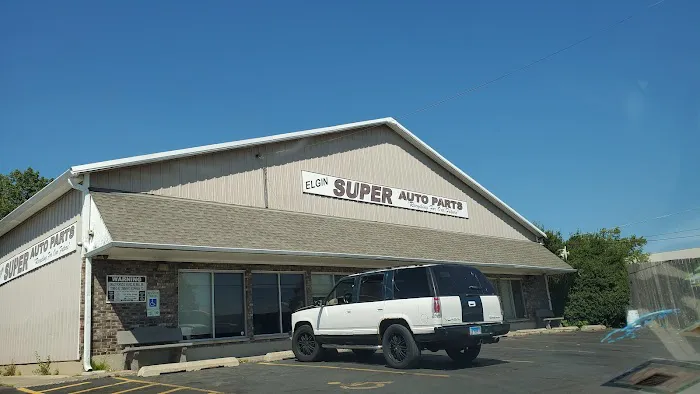 Elgin Super Auto Parts 1