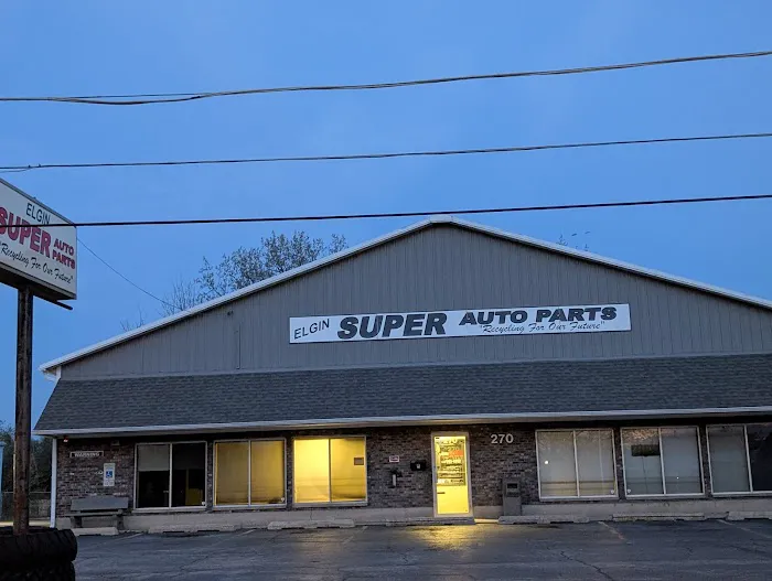 Elgin Super Auto Parts 0