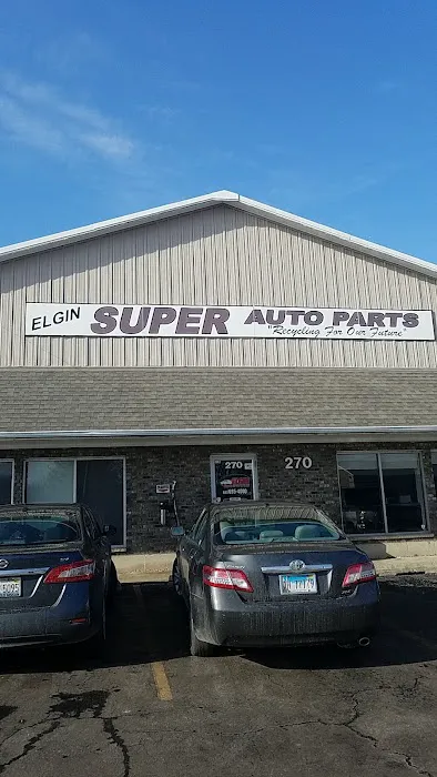 Elgin Super Auto Parts 4