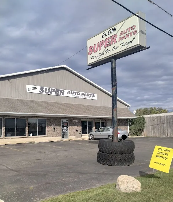 Elgin Super Auto Parts 5