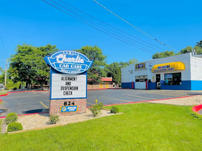 Charlie Car Care 7