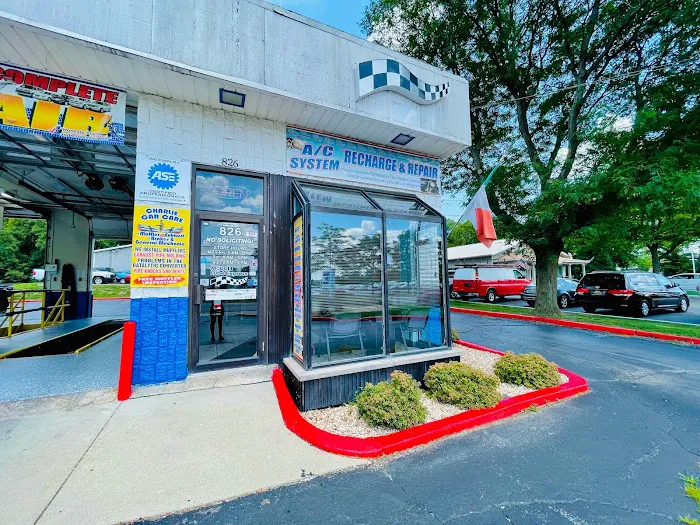 Mobil 1 lube Express 4