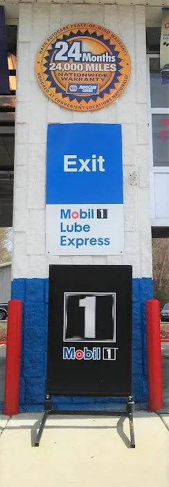 Mobil 1 lube Express 9