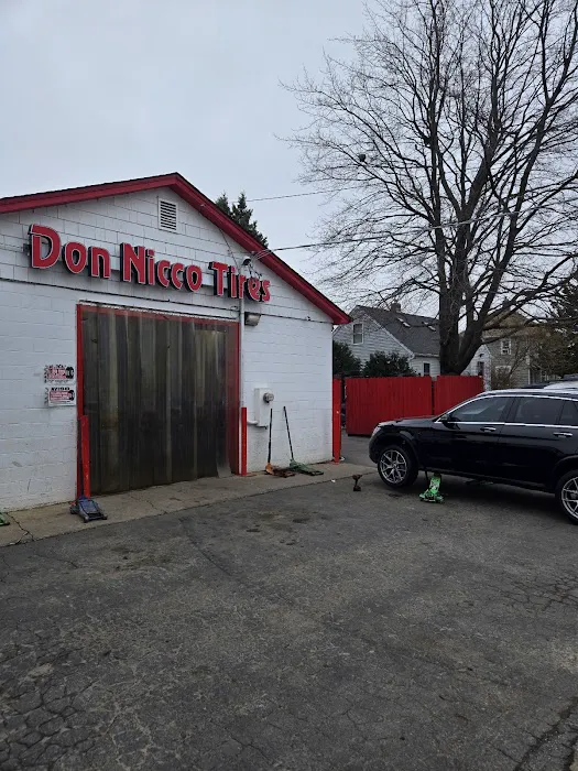 Don Nicco tires inc. 0