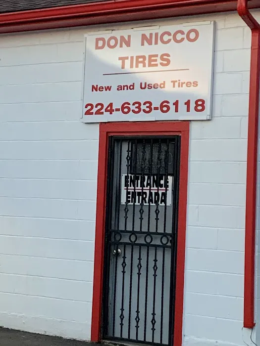 Don Nicco tires inc. 3