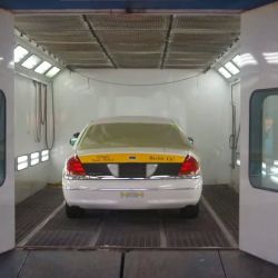 All American Auto Body ico