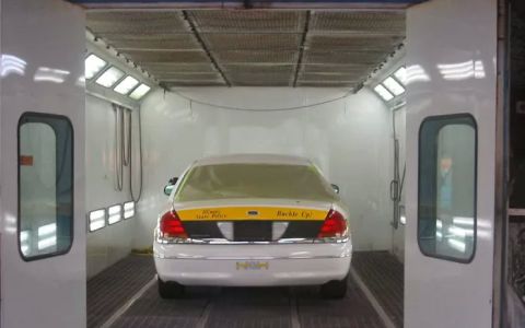 All American Auto Body