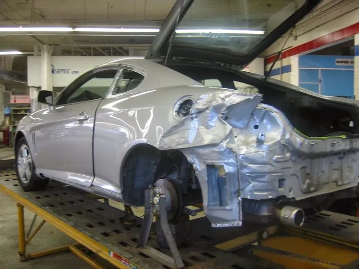 All American Auto Body 1