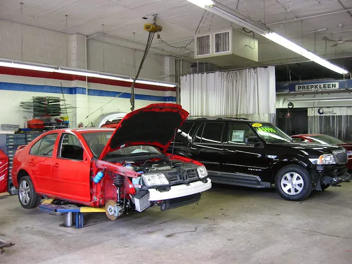 All American Auto Body 2