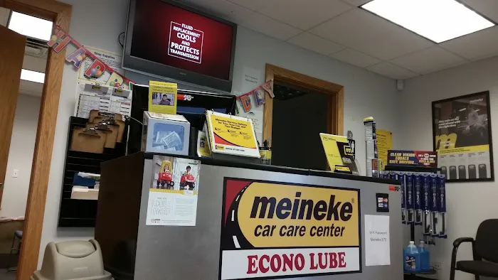 Meineke Econo Lube Car Care Center 8