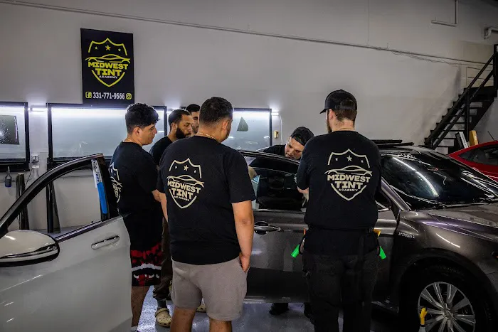Midwest Tint Academy 5