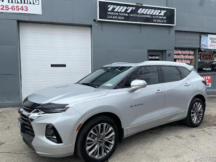 Tint Worx 2