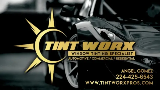 Tint Worx 9