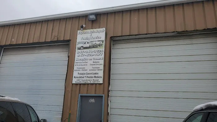 Express Auto Repair 1