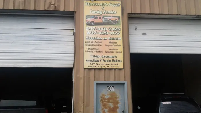 Express Auto Repair 9