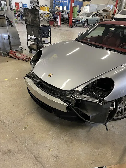 O & M Auto Body shop Inc 8