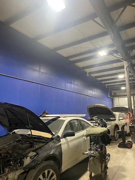 O & M Auto Body shop Inc 5
