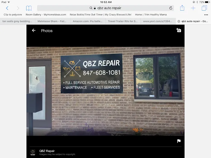 QBZ Repair 6