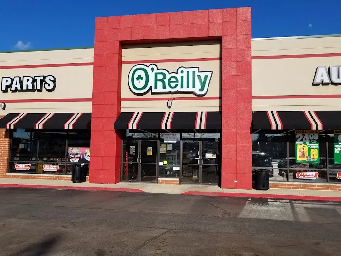 O'Reilly Auto Parts 1