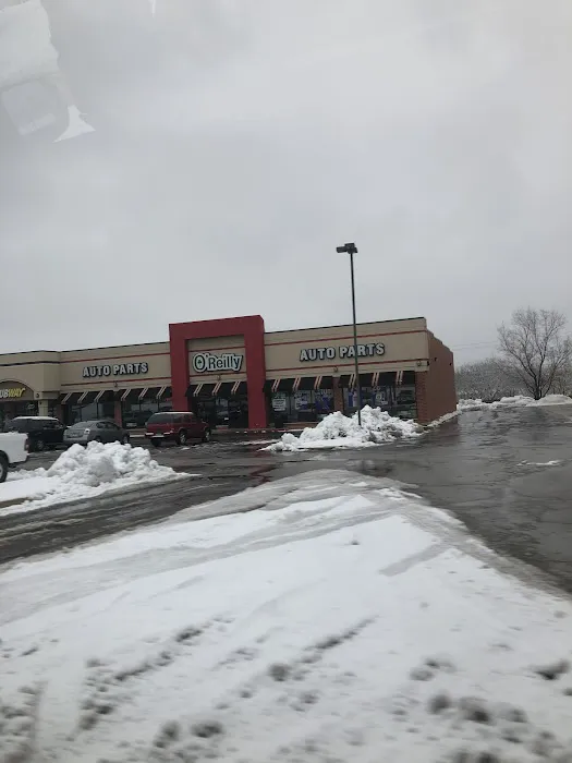O'Reilly Auto Parts 2