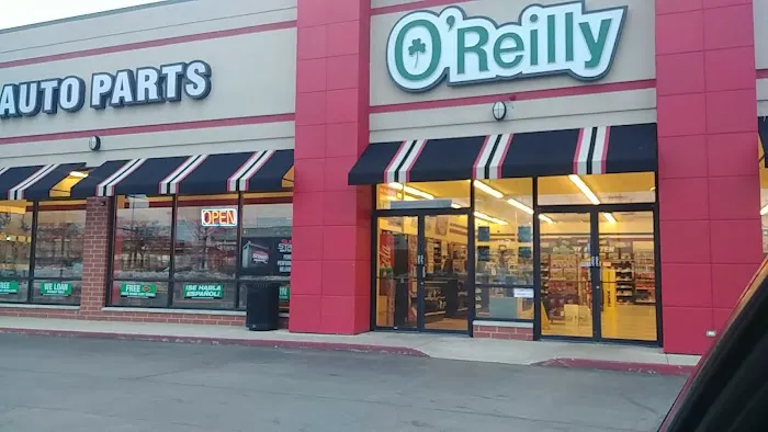 O'Reilly Auto Parts 0