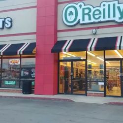 O'Reilly Auto Parts ico