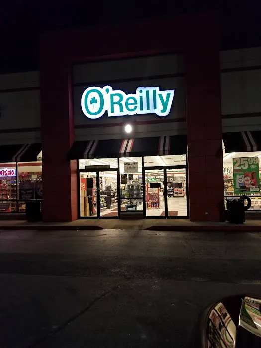 O'Reilly Auto Parts 6