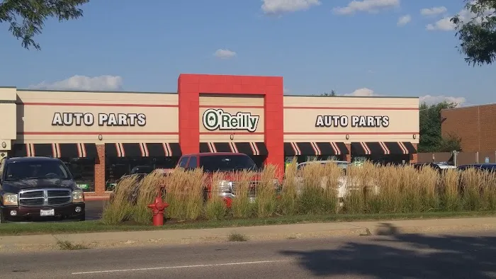 O'Reilly Auto Parts 5